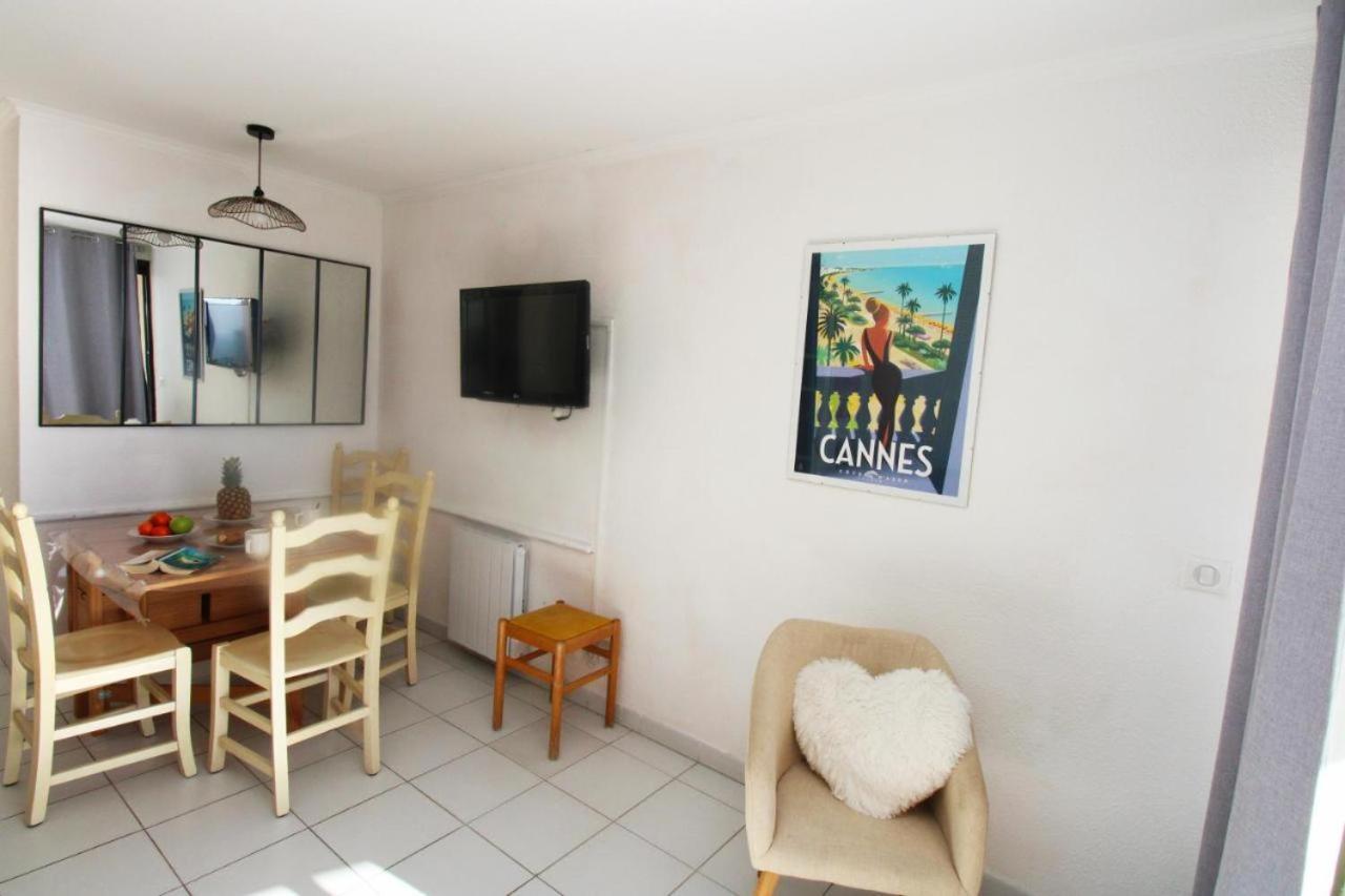 4 Pers Vue Wi Fi Climatisation Piscine Appartamento *
