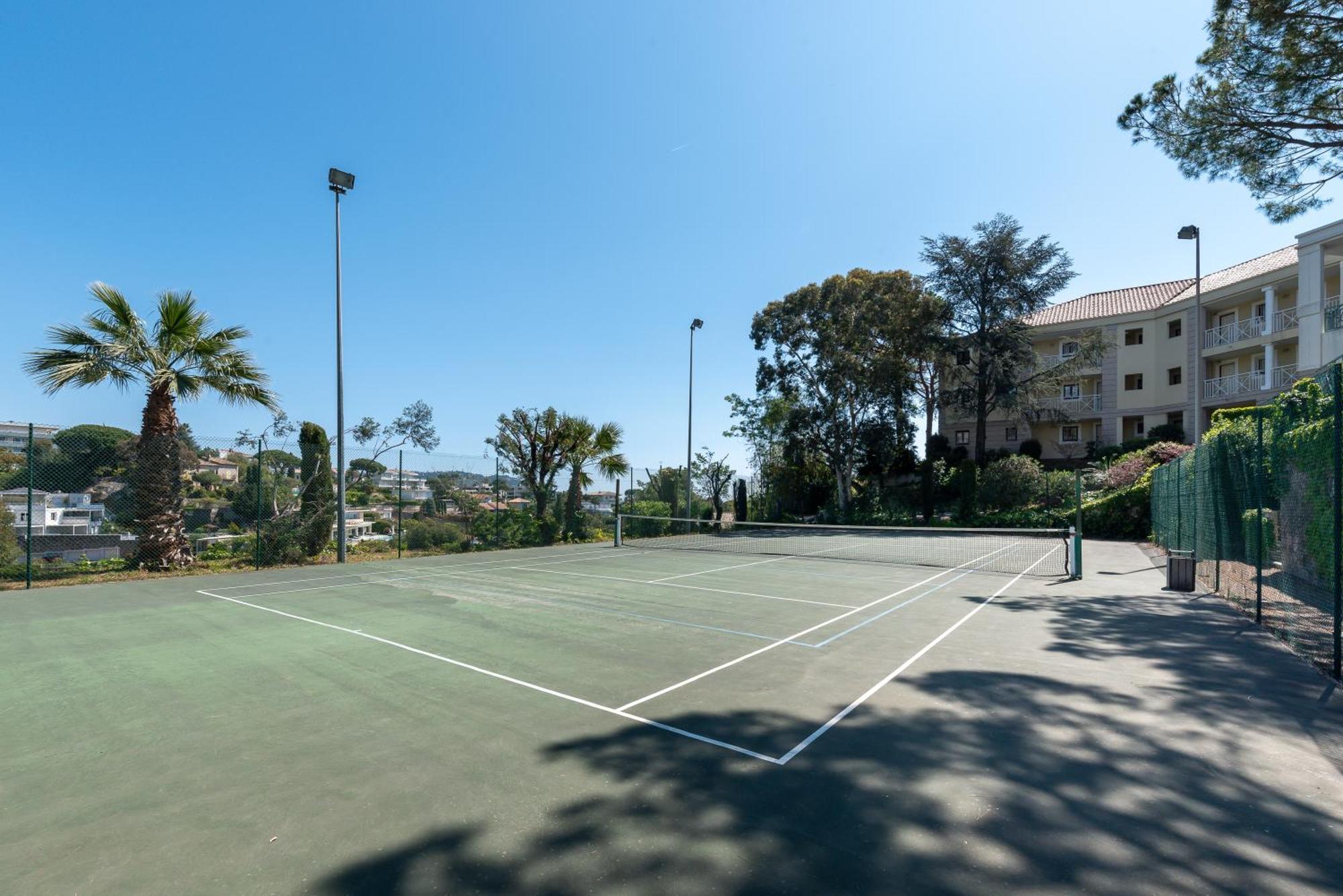 Appartement 4 Pers Vue Wi Fi Climatisation Piscine Cannes